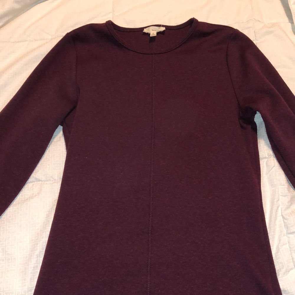 Wilfred Free long sleeve Top.